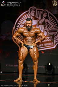 IFBB SEMIPRO RUSSIAN CUP - 2026