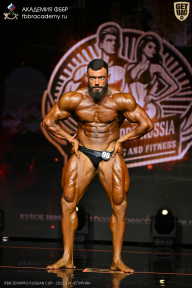 IFBB SEMIPRO RUSSIAN CUP - 2026