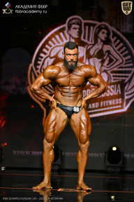 IFBB SEMIPRO RUSSIAN CUP - 2026