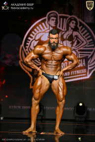 IFBB SEMIPRO RUSSIAN CUP - 2026
