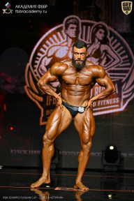 IFBB SEMIPRO RUSSIAN CUP - 2026