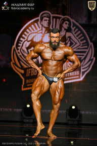 IFBB SEMIPRO RUSSIAN CUP - 2026
