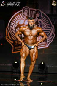 IFBB SEMIPRO RUSSIAN CUP - 2026