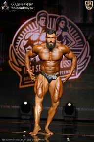 IFBB SEMIPRO RUSSIAN CUP - 2026