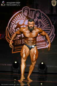 IFBB SEMIPRO RUSSIAN CUP - 2026