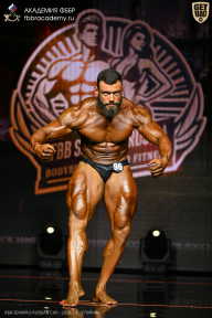IFBB SEMIPRO RUSSIAN CUP - 2026