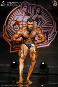 IFBB SEMIPRO RUSSIAN CUP - 2026