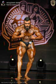 IFBB SEMIPRO RUSSIAN CUP - 2026