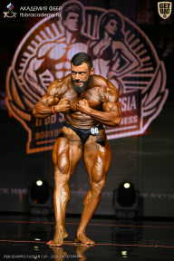 IFBB SEMIPRO RUSSIAN CUP - 2026