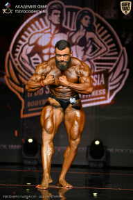 IFBB SEMIPRO RUSSIAN CUP - 2026