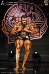 IFBB SEMIPRO RUSSIAN CUP - 2026