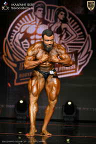 IFBB SEMIPRO RUSSIAN CUP - 2026