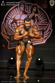 IFBB SEMIPRO RUSSIAN CUP - 2026