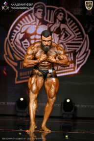 IFBB SEMIPRO RUSSIAN CUP - 2026