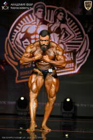 IFBB SEMIPRO RUSSIAN CUP - 2026