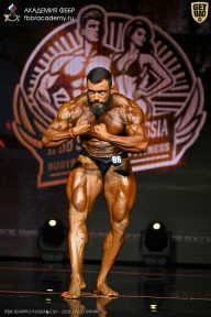 IFBB SEMIPRO RUSSIAN CUP - 2026
