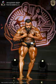 IFBB SEMIPRO RUSSIAN CUP - 2026