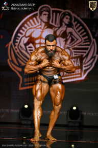 IFBB SEMIPRO RUSSIAN CUP - 2026