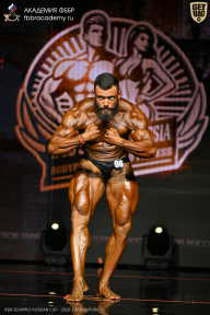 IFBB SEMIPRO RUSSIAN CUP - 2026