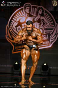 IFBB SEMIPRO RUSSIAN CUP - 2026