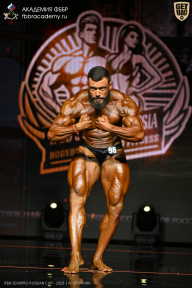 IFBB SEMIPRO RUSSIAN CUP - 2026