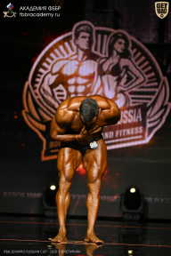 IFBB SEMIPRO RUSSIAN CUP - 2026