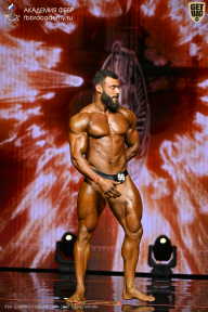 IFBB SEMIPRO RUSSIAN CUP - 2026