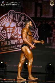 IFBB SEMIPRO RUSSIAN CUP - 2026