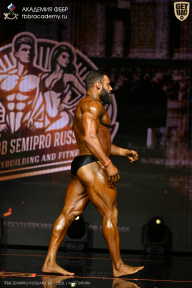 IFBB SEMIPRO RUSSIAN CUP - 2026