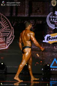 IFBB SEMIPRO RUSSIAN CUP - 2026
