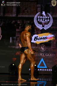 IFBB SEMIPRO RUSSIAN CUP - 2026