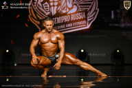 IFBB SEMIPRO RUSSIAN CUP - 2026