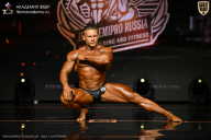 IFBB SEMIPRO RUSSIAN CUP - 2026