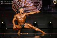 IFBB SEMIPRO RUSSIAN CUP - 2026
