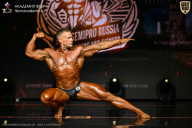 IFBB SEMIPRO RUSSIAN CUP - 2026