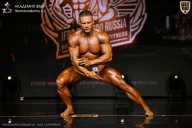 IFBB SEMIPRO RUSSIAN CUP - 2026
