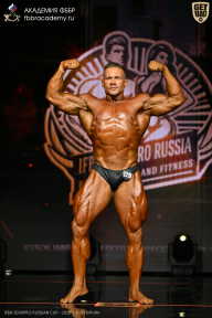 IFBB SEMIPRO RUSSIAN CUP - 2026