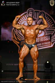IFBB SEMIPRO RUSSIAN CUP - 2026