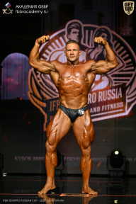 IFBB SEMIPRO RUSSIAN CUP - 2026