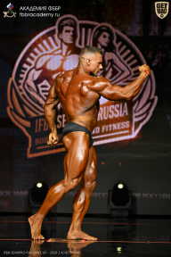 IFBB SEMIPRO RUSSIAN CUP - 2026