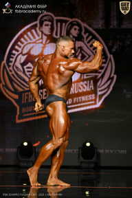 IFBB SEMIPRO RUSSIAN CUP - 2026