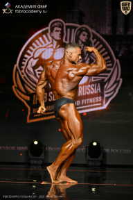 IFBB SEMIPRO RUSSIAN CUP - 2026