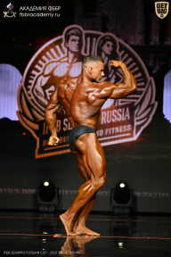 IFBB SEMIPRO RUSSIAN CUP - 2026