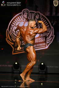 IFBB SEMIPRO RUSSIAN CUP - 2026