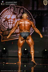 IFBB SEMIPRO RUSSIAN CUP - 2026