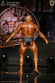IFBB SEMIPRO RUSSIAN CUP - 2026