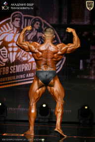 IFBB SEMIPRO RUSSIAN CUP - 2026