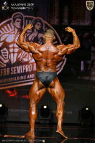 IFBB SEMIPRO RUSSIAN CUP - 2026