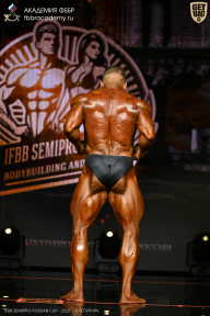 IFBB SEMIPRO RUSSIAN CUP - 2026
