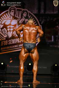 IFBB SEMIPRO RUSSIAN CUP - 2026